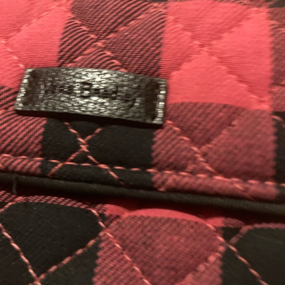 Vera Bradley all in one crossbody wallet/wristlet/purse - Picture 2 of 14